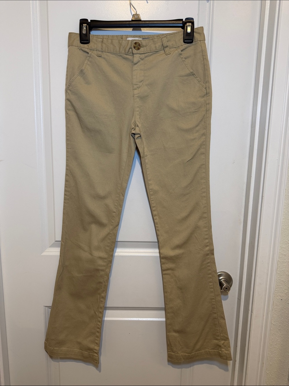 Old Navy Kids Tan Casual Chino Pants